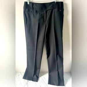Women’s black pants by Ann Taylor